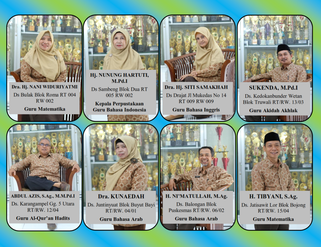 Album Kenangan Guru dan Karyawan_002
